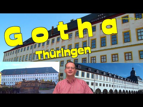 Gotha-Residenzstadt/Thüringen-Immobilienmakler Gotha*Sehenswürdigkeiten in Gotha und Umgebung*Video