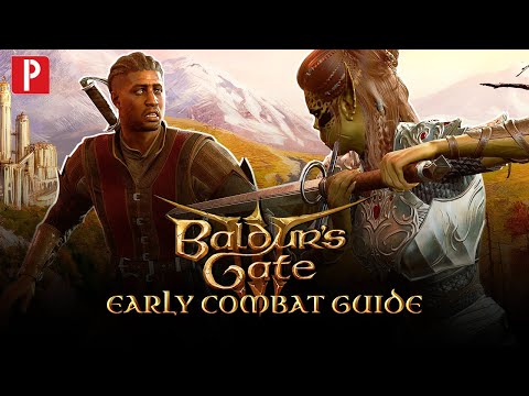 Beginner's Guide to Combat in Baldur's Gate 3