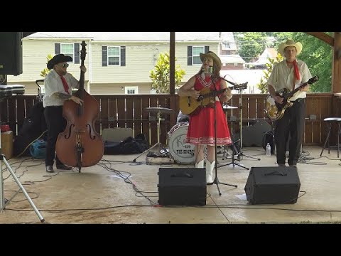 Lebanon Independence Day Celebration 2023 - Kelley and The Cowboys