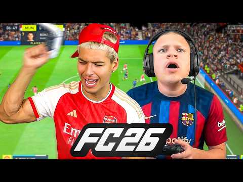 MARLON VS JYNXZI $10,000 FIFA WAGER!