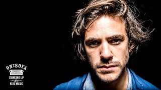 Jack Savoretti - Nobody Cept&#39; You (Bob Dylan Cover) - Cosmopolitan Quartet Sessions Ont Sofa
