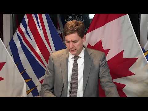 At least ten dead after mass shooting in Canada, says British Columbia's premier