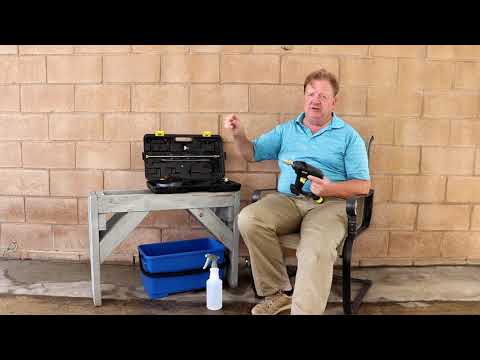 ProTool Chem Sprayer Overview