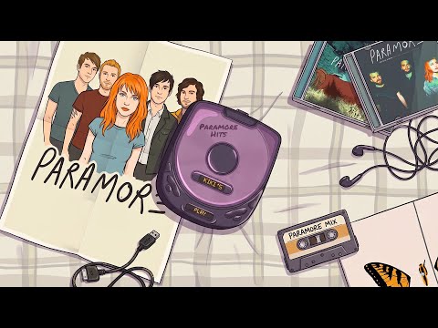 Paramore songs everyone had on their iPod