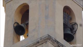 preview picture of video 'Église Notre-Dame du Mont Carmel/Saint Roch à Marseille (Mazargues) - Annonce de l'office'