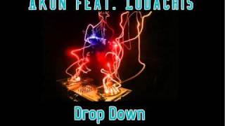 Akon feat. Ludacris - Drop Down