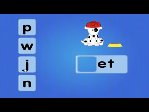 Word Families with Starfall: Fun Learning for Young Readers!