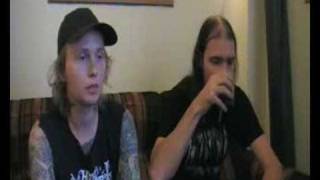 DISMEMBER vs. IMHOTEP part I (www.imhotep.no)