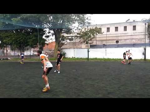 Manija FC vs Dinastia B | 15/07/2017 | Primer tiempo