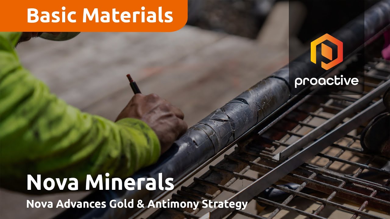 Just the Facts: Nova intensifies drilling at Estelle