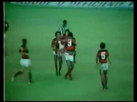 Flamengo 7-0 Americano(Campeonato Carioca 1981)