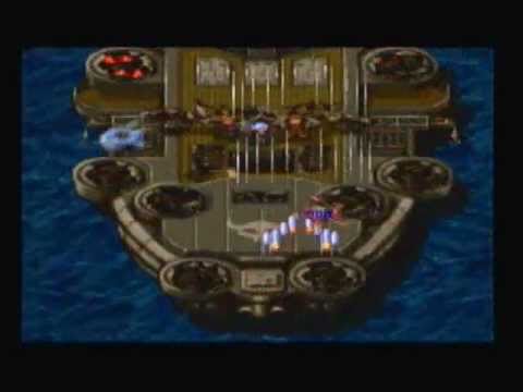 Gunbird Special Edition Playstation 2