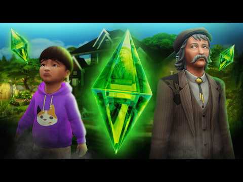 LES SIMS 4 : Voici l'HOMME le plus TRISTE au MONDE - Narratif SIMS 4