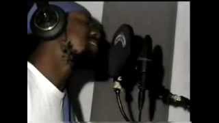 WISE HEART at a recording sessesion in Kingston J.A. (ANCHOR RECORDING STUDIO )