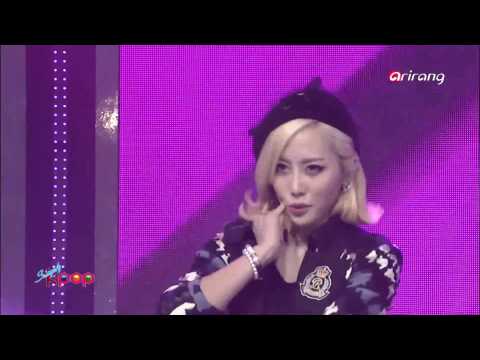Simply K-Pop Ep94 Blady - Blood Type B Girl / 심플리케이팝, 블레이디, B형여자
