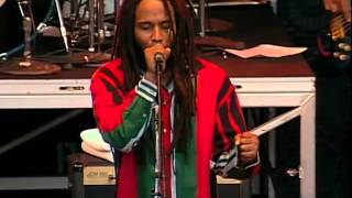 Ziggy Marley &amp; the Melody Makers - Power to Move Ya - 9/3/1995 - Shoreline Amphitheatre (Official)