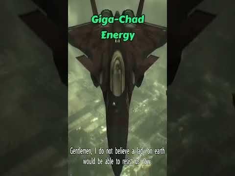The BIGGEST Giga-Chad in Ace Combat