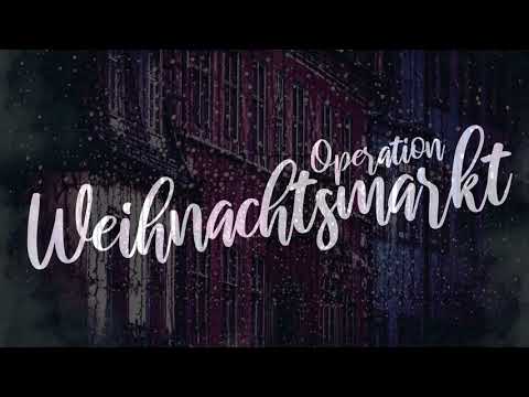 Operation Weihnachtsmarkt | Outdoor Escape Game in Zürich | 19. November bis 23. Dezember 2020