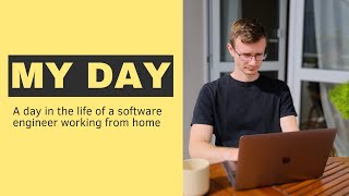 Unveiling a day in the life of a remote software engineer