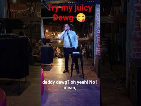 Big Daddy Dawgs Comedy | “Hey Chef!” Isaac Hayes Reference 😂#standupcomedy #Isaachayes #comedyshorts