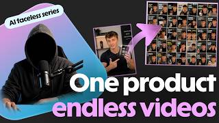 How I’d Create UGC Ads with AI in 2026 | AI Faceless Series EP. 3