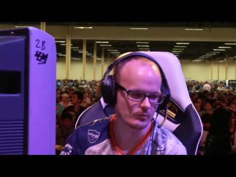 EVO 2017 - Armada (Peach) vs. Mew2King (Marth) - WS