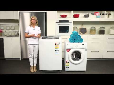 Which washing machine is right for me  Difference between top and front loaders?