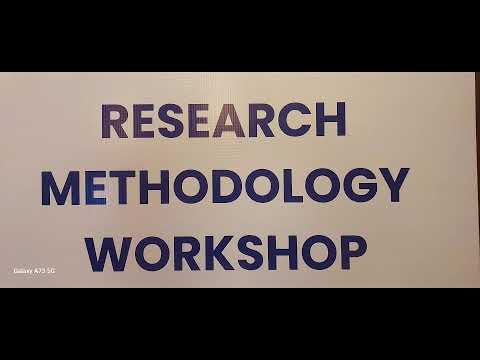 YouTube video