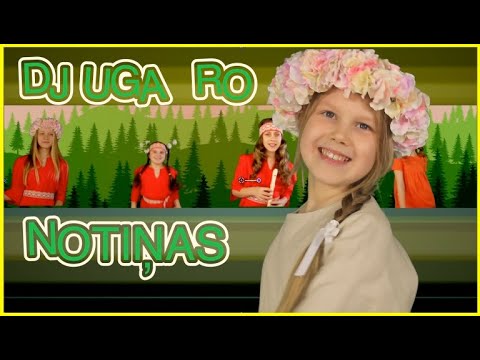 Dj Uga, Notiņas un Ro – Kas manim kaitēja 2021