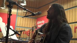 Andrés Suárez en &#39;Abierto hasta las 2&#39;: &quot;Si llueve en Sevilla&quot;