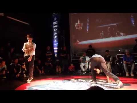 Final BOTY France 2016 1vs1