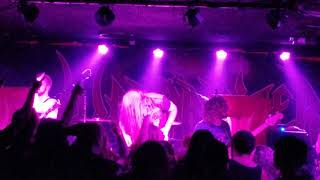 Warbringer - Demonic Ecstasy
