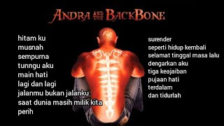 Download lagu ANDRA AND THE BACKBONE full album terbaik mp3 Download lagu ANDRA AND THE BACKBONE full album terbaik mp3