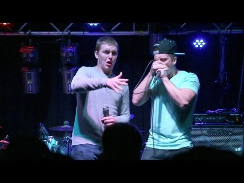 NaPoM vs Kenny Urban / Top 16 - Midwest Beatbox Battle 2013