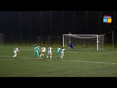 Tenczynek remisuje z Fablokiem po karnym w doliczonym czasie gry