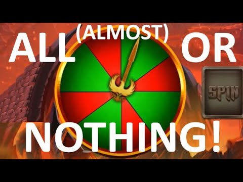 Almost max gamble Monday! One from the top, 16 games