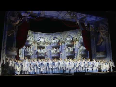 Mefistofele: “Ave, Signor”