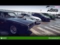 Forza Horizon 2 Presents Fast & Furious Expansion