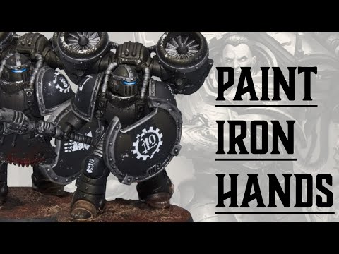 Medders' Miniatures and The Army Painter