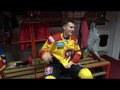 Work out HC Topoľčany z konce roku 2021.