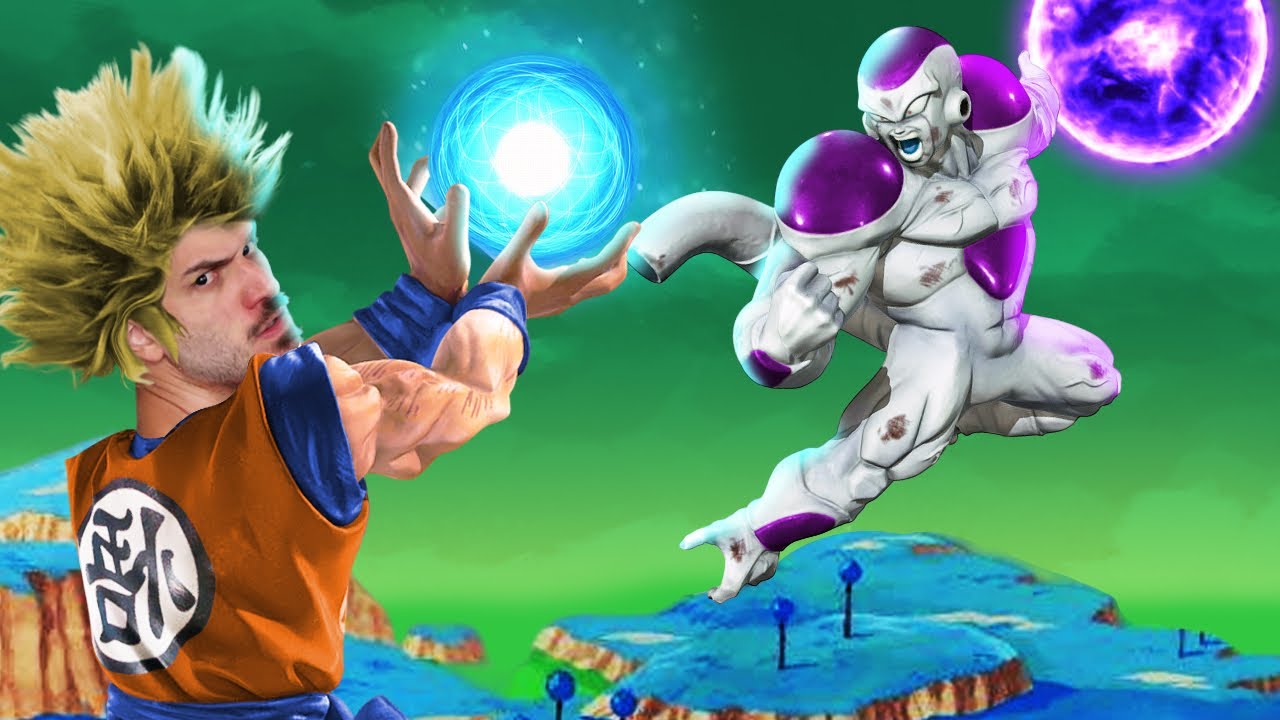 DRAGON BALL Z: A SAGA DE FREEZA COMPLETA!