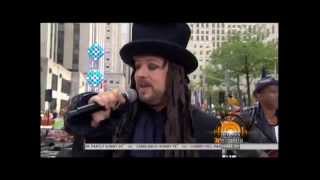 Culture Club On the Today Show in full