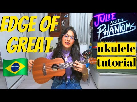 Edge Of Great - Julie e Os Fantasmas