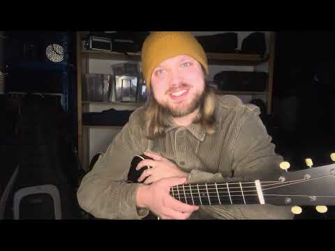 Another Crosspicking exercise (TABS) - Music Made By Humans episode 24