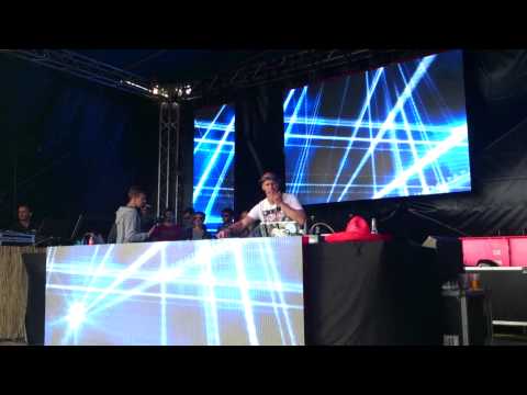 Deep Sense Open Air - Cospudener See 21.6.15 (3/4)