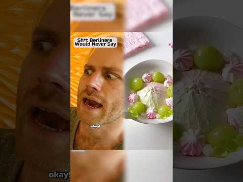 Berliners would never say 🥵#pov #fypシ゚viral #fyp