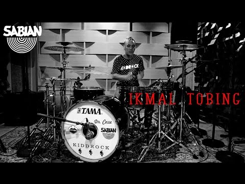Ikmal Tobing & SABIAN Cymbals - Master Of Puppets By #METALLICA (Drum Cover)