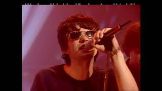 The Charlatans 'Just When You're Thinkin' Things Over' TOTP (1995) HD