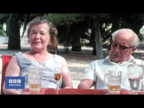 1969: Retiring to the Sunshine | The Philpott File | BBC Archive