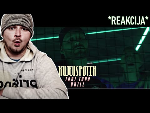 *reakcija* TADI TADA feat. DRILL - KUJEUSPOTIH